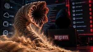 Shai-Hulud espande la caccia: 469 percorsi per rubare segreti da AI, cloud e CI/CD