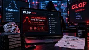 ShinyHunters viola Clop e minaccia di estorcere il ransomware: guerra tra cybercriminali 1 ShinyHunters viola Clop e minaccia di estorcere il ransomware: guerra tra cybercriminali