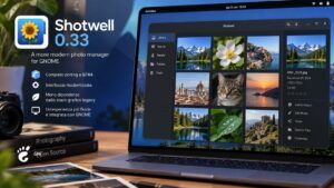 Shotwell 0.33 passa a GTK4: il photo manager di GNOME chiude con lo stack legacy 6 Shotwell 0.33 passa a GTK4: il photo manager di GNOME chiude con lo stack legacy