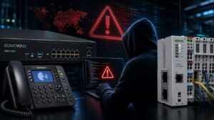 SonicWall SMA1000 sotto attacco: zero-day in catena e RCE su Switchvox 9 SonicWall SMA1000 sotto attacco: zero-day in catena e RCE su Switchvox