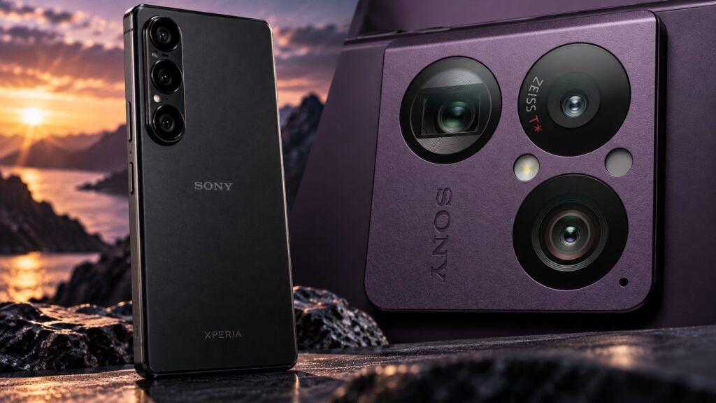 Sony Xperia 1 IX prepara un sensore fotografico più grande dopo quattro generazioni 2 sony xperia 1 ix sensore fotocamera piu grande