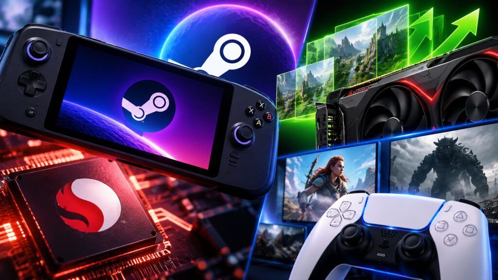 SteamOS su Android e DLSS 5 su Radeon: il gaming rompe i recinti hardware 2 steamos android dlss 5 radeon emulazione ps5