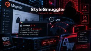 StyleSmuggler evolve: Magento colpito da chronyd e da una seconda web shell 7 StyleSmuggler evolve: Magento colpito da chronyd e da una seconda web shell