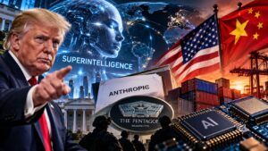 Superintelligence, Pentagono e chip: la nuova frontiera USA-Cina sull’AI 1 Superintelligence, Pentagono e chip: la nuova frontiera USA-Cina sull’AI