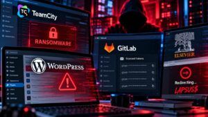 TeamCity, WordPress, GitLab ed Elsevier: quattro attacchi colpiscono la fiducia digitale 1 TeamCity, WordPress, GitLab ed Elsevier: quattro attacchi colpiscono la fiducia digitale