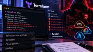 Terraform, 5 provider malevoli eseguono codice già con terraform init 1 Terraform, 5 provider malevoli eseguono codice già con terraform init
