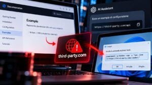 third-party.com diventa ClickFix: i placeholder aprono una falla nella supply chain 5 third-party.com diventa ClickFix: i placeholder aprono una falla nella supply chain