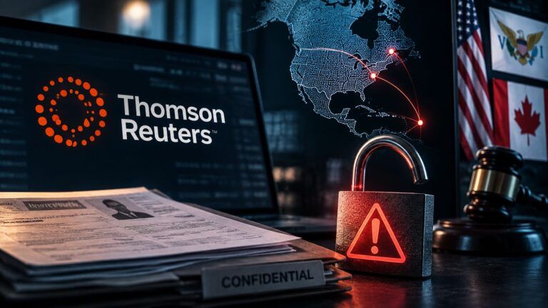 thomson reuters c track breach