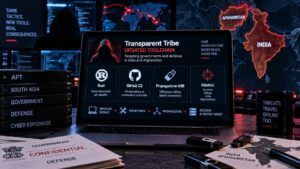 Transparent Tribe usa Rust e GitHub per colpire governi in India e Afghanistan 3 Transparent Tribe usa Rust e GitHub per colpire governi in India e Afghanistan