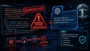 UAC-0099 usa GuardBreaker: il malware "nucleare" russo prova a fermare l'analisi AI 5 UAC-0099 usa GuardBreaker: il malware “nucleare” russo prova a fermare l’analisi AI