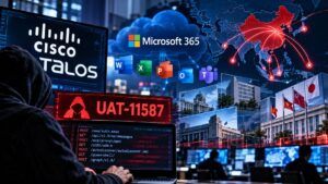 UAT-11587 colpisce governi asiatici: Antino nasconde il C2 in Microsoft 365
