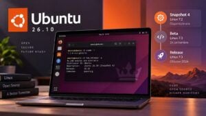 Ubuntu 26.10 Snapshot 4 arriva con Linux 7.2, ma la Beta punta già al 7.3