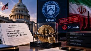 USA blindano Bitcoin per 20 anni e colpiscono Bitbank: due facce della crypto 8 USA blindano Bitcoin per 20 anni e colpiscono Bitbank: due facce della crypto
