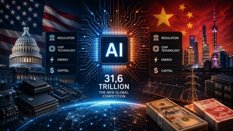 usa cina ai chip data center 31 trilioni