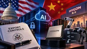 USA stringono il cloud, la Cina porta i propri chip AI dai data center ai robot 3 USA stringono il cloud, la Cina porta i propri chip AI dai data center ai robot