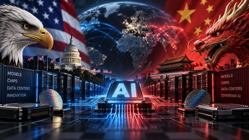 USA e Cina rifiutano di rallentare l’AI: la sicurezza cede alla corsa per il compute 2 usa cina rallentare ai compute bytedance data center