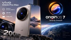 Vivo X500 Pro Max debutta con OriginOS 7 e spinge il flagship oltre la fotografia 8 Vivo X500 Pro Max debutta con OriginOS 7 e spinge il flagship oltre la fotografia
