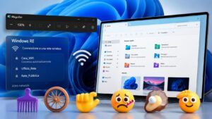 Windows 11 26H1 migliora il recupero: WinRE riutilizza le reti Wi-Fi salvate 3 Windows 11 26H1 migliora il recupero: WinRE riutilizza le reti Wi-Fi salvate