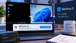 Windows 11 corregge il bug che cancellava sfondi e personalizzazioni Desktop 9 Windows 11 corregge il bug che cancellava sfondi e personalizzazioni Desktop