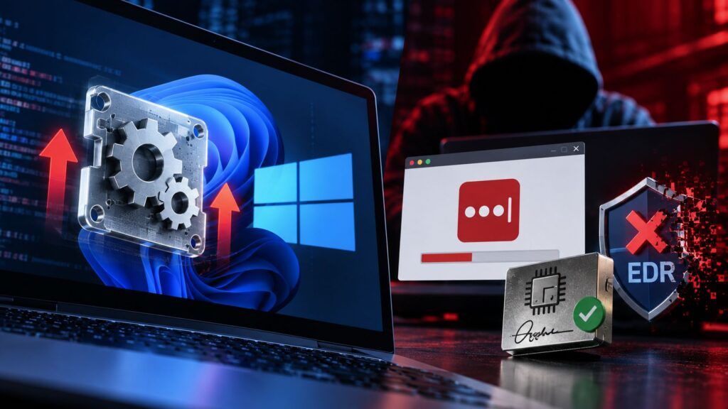 Windows tra COM dangling e falsi LastPass: due strade diverse verso SYSTEM 2 windows com dangling lastpass rapuncel system