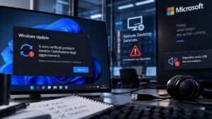 Windows, gli update di settembre rompono RDS e audio USB: KB5124008 apre due nuovi fronti 9 Windows, gli update di settembre rompono RDS e audio USB: KB5124008 apre due nuovi fronti