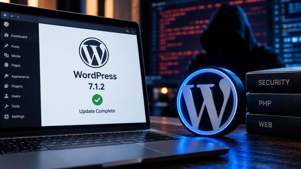 WordPress 7.1.2 corregge CVE-2026-87902: path traversal pre-auth fino alla RCE 2 wordpress cve 2026 87902 rce 7 1 2