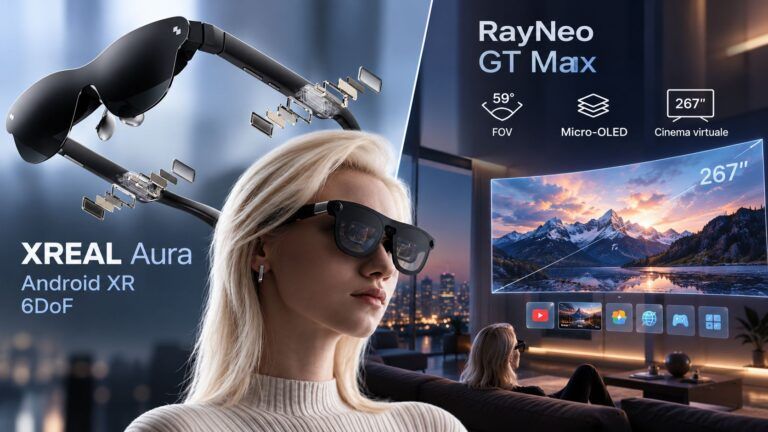 xreal aura rayneo gt max