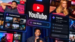 YouTube mette Gemini nell'algoritmo: feed, musica e creator diventano conversazionali 3 YouTube mette Gemini nell’algoritmo: feed, musica e creator diventano conversazionali