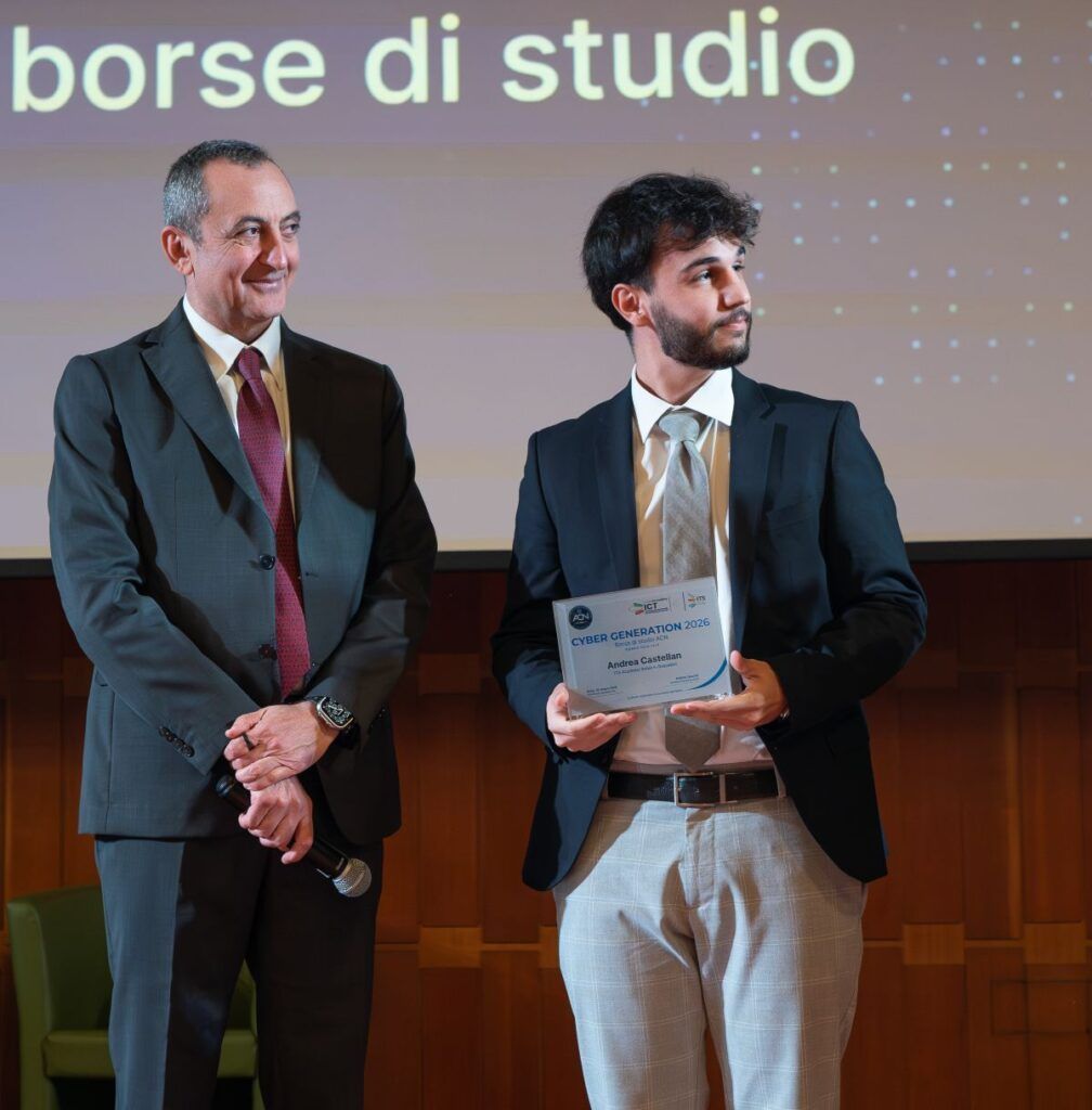 ACN e ITS Academy, 113 borse da 4.000 euro per la cybersicurezza 4 20261029 MC 00301 Enhanced NR
