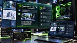 NVIDIA Nemotron 3.5 porta gli agenti AI dal data center al PC locale 4 NVIDIA Nemotron 3.5 porta gli agenti AI dal data center al PC locale
