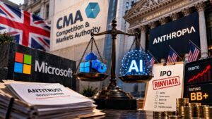 Microsoft e Anthropic, l’AI tra potere di mercato e dipendenza dal capitale 4 Microsoft e Anthropic, l’AI tra potere di mercato e dipendenza dal capitale