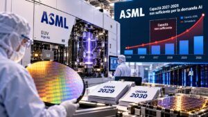 ASML, l’AI supera la capacità produttiva: domanda oltre l’offerta fino al 2028 7 ASML, l’AI supera la capacità produttiva: domanda oltre l’offerta fino al 2028