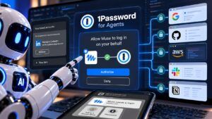 1Password for Agents dà le password all'AI senza rivelarle ai modelli 11 1Password for Agents dà le password all’AI senza rivelarle ai modelli