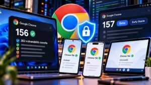Chrome 156 corregge 353 falle, Chrome 157 arriva già su Windows 7 Chrome 156 corregge 353 falle, Chrome 157 arriva già su Windows