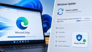 Microsoft Edge accelera del 33% e Windows 11 corregge le VPN 4 Microsoft Edge accelera del 33% e Windows 11 corregge le VPN