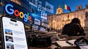 Google, Quirinale e Ordine: chi difende i giornalisti invisibili? 3 Google, Quirinale e Ordine: chi difende i giornalisti invisibili?