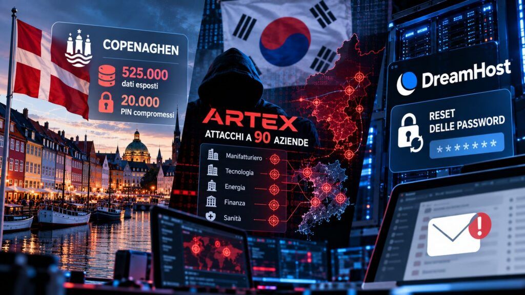 Allarme globale di cybersicurezza