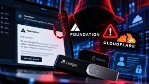 Foundation Passport, hacker nelle email: Cloudflare e dati clienti a rischio 7 Foundation Passport, hacker nelle email: Cloudflare e dati clienti a rischio