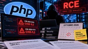 PHP2Shell, due falle critiche da 9,2: aggiornamento di emergenza per PHP 3 PHP2Shell, due falle critiche da 9,2: aggiornamento di emergenza per PHP