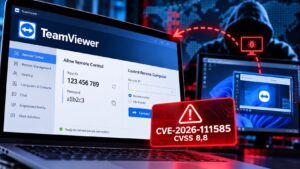 TeamViewer, falla CVSS 8,8: il computer remoto può attaccare il client 3 TeamViewer, falla CVSS 8,8: il computer remoto può attaccare il client