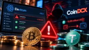 Electrum, Bitcoin rubati con false transazioni: il rischio nascosto nei wallet 3 Electrum, Bitcoin rubati con false transazioni: il rischio nascosto nei wallet