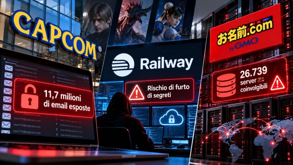 Allerta globale sulla sicurezza informatica