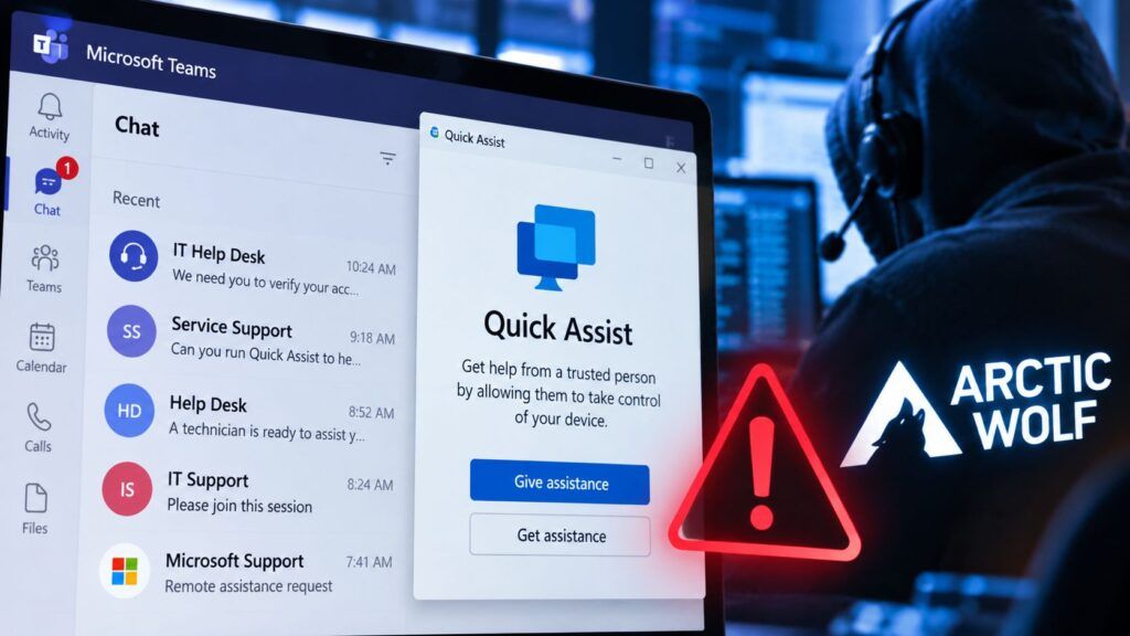 Allerta sicurezza falso supporto remoto