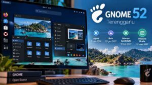 GNOME 52 Terengganu arriva il 17 marzo 2027: calendario già fissato 3 GNOME 52 Terengganu arriva il 17 marzo 2027: calendario già fissato