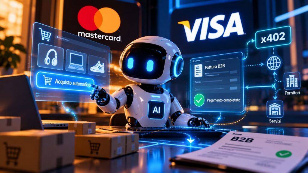 Assistente AI per pagamenti automatizzati