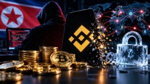 Binance, furto da 6,36 miliardi: TRM accusa la Corea del Nord 6 Binance, furto da 6,36 miliardi: TRM accusa la Corea del Nord
