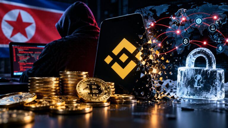 Attacco criptovalute hacker Binance e Bitcoin congelati