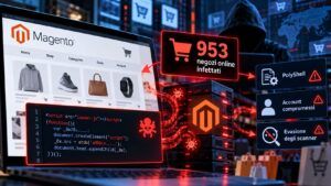 Magento, 953 negozi infettati con JavaScript invisibile agli scanner 7 Magento, 953 negozi infettati con JavaScript invisibile agli scanner