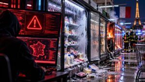 Francia, hacker sabotano i frigo: cibo buttato e incendi nei supermercati 5 Francia, hacker sabotano i frigo: cibo buttato e incendi nei supermercati