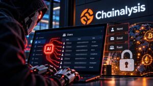 Chainalysis colpita da attacco agentico: esposti dati dei clienti 1 Chainalysis colpita da attacco agentico: esposti dati dei clienti